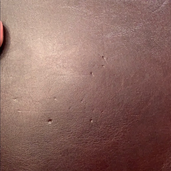 Leather bound wine journal - Picture 4 of 11